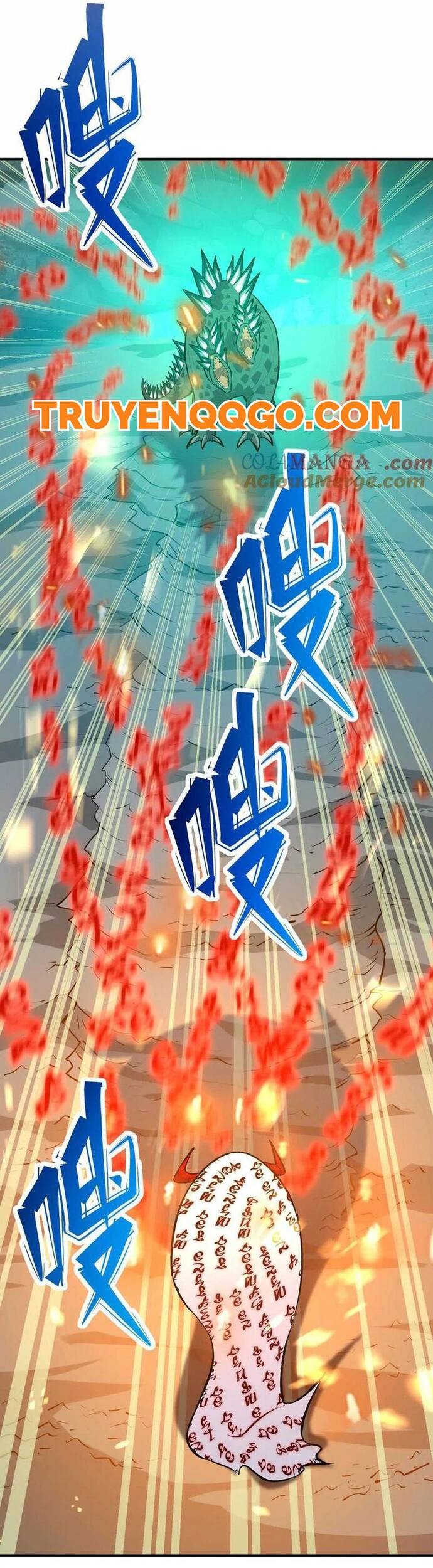 Thần Thú Quật Khởi Chapter 64 - 45