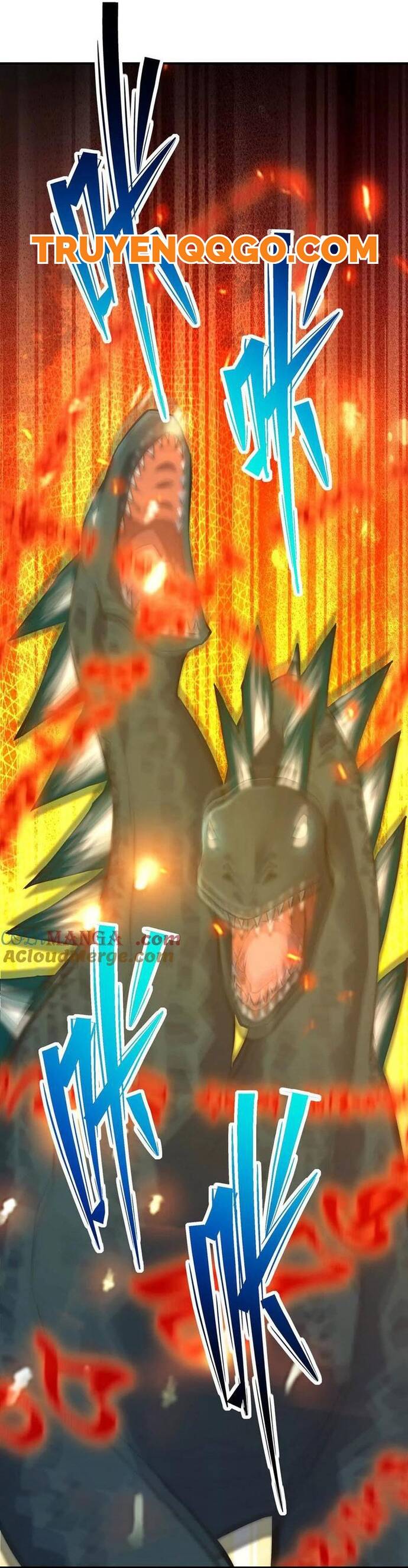 Thần Thú Quật Khởi Chapter 64 - 47