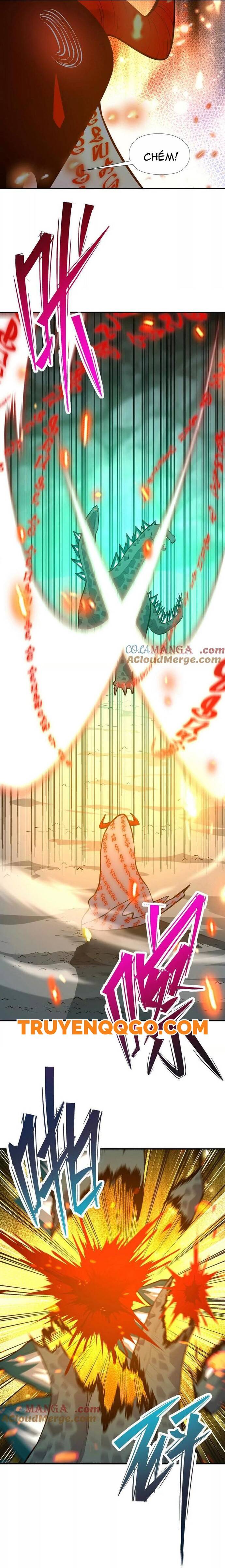 Thần Thú Quật Khởi Chapter 64 - 51