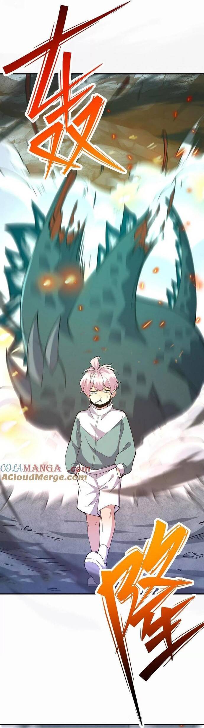 Thần Thú Quật Khởi Chapter 64 - 54