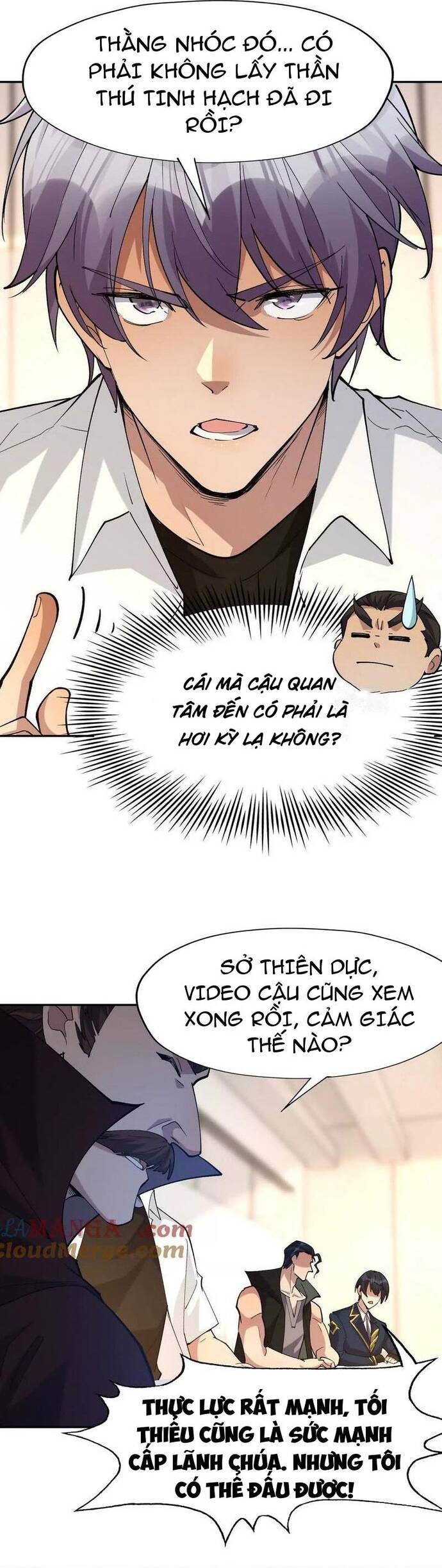 Thần Thú Quật Khởi Chapter 65 - 4