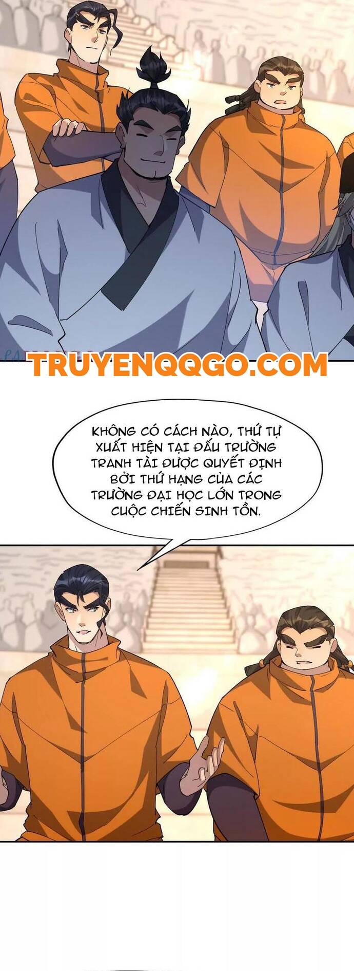 Thần Thú Quật Khởi Chapter 65 - 11