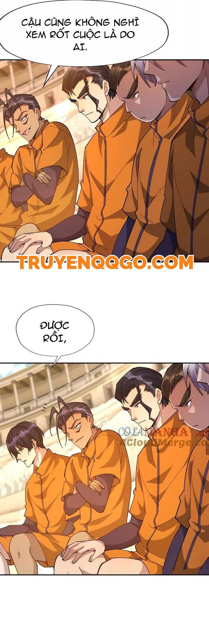 Thần Thú Quật Khởi Chapter 65 - 12