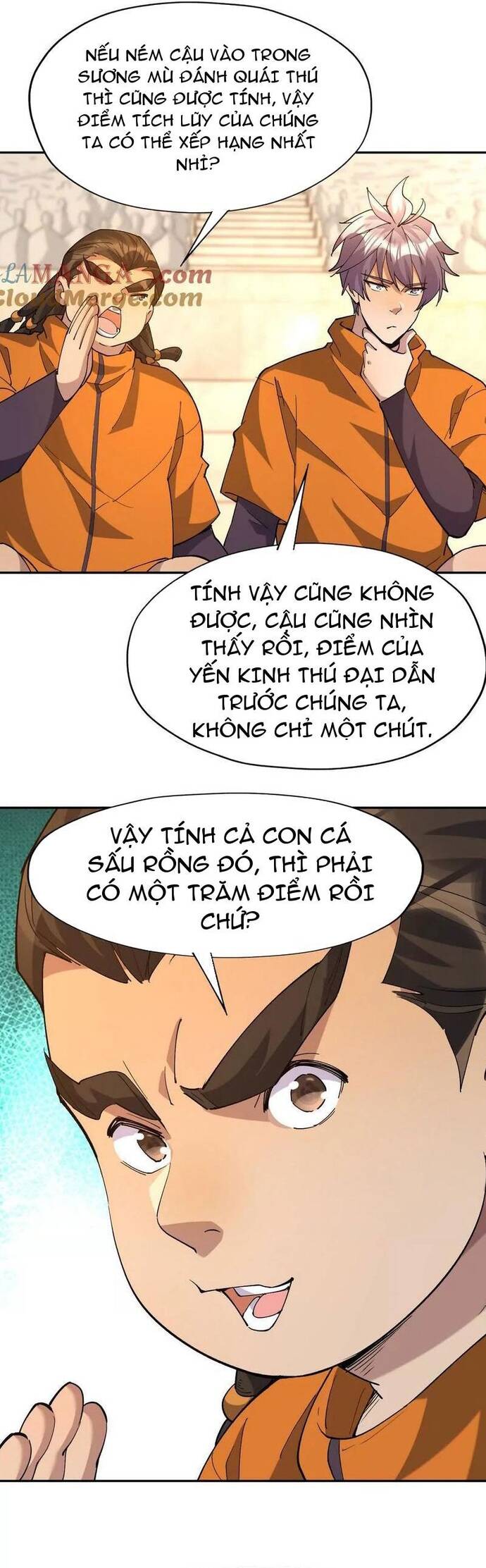 Thần Thú Quật Khởi Chapter 65 - 14