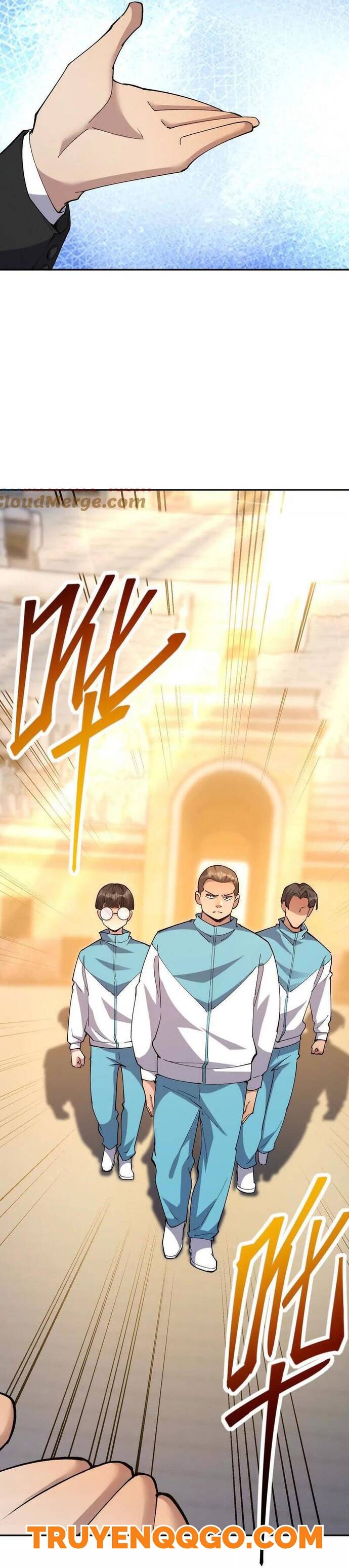 Thần Thú Quật Khởi Chapter 65 - 19