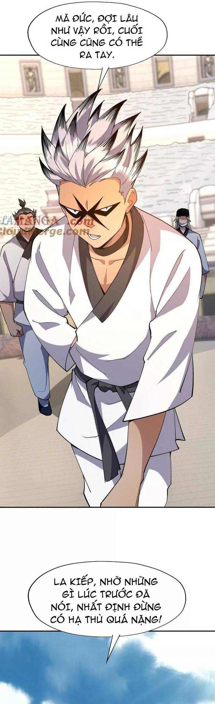 Thần Thú Quật Khởi Chapter 65 - 21