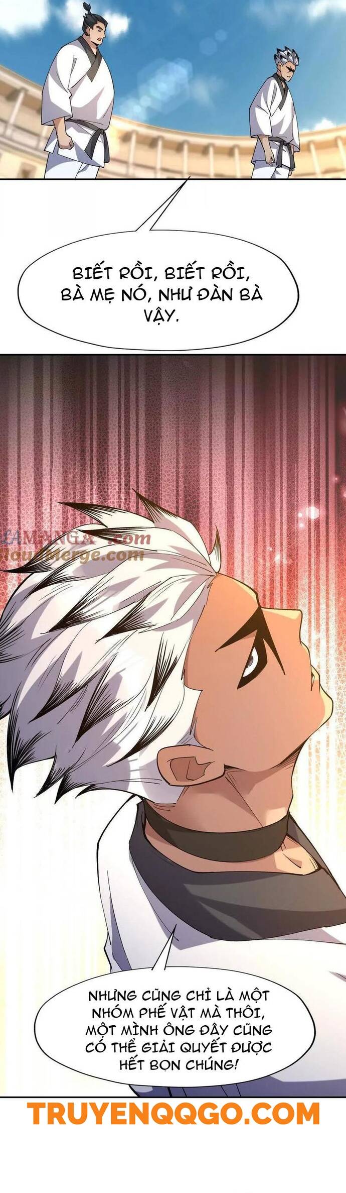 Thần Thú Quật Khởi Chapter 65 - 22