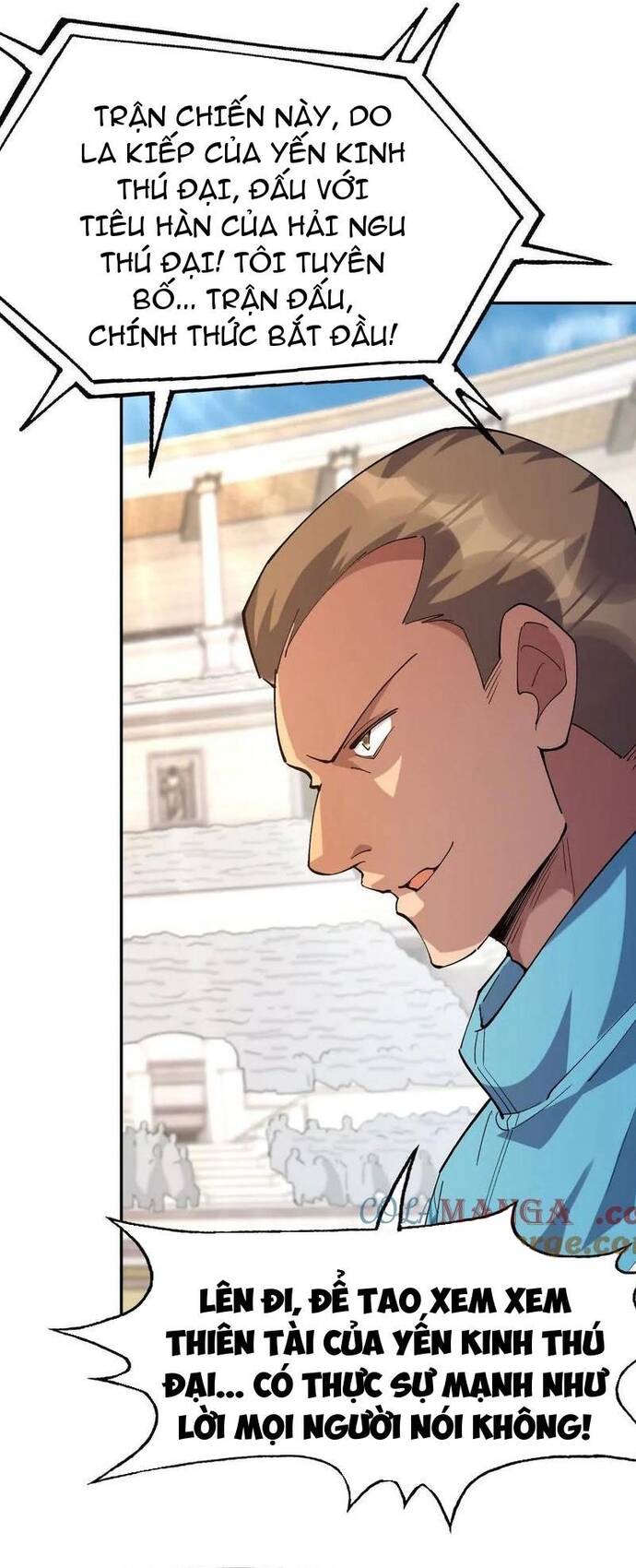 Thần Thú Quật Khởi Chapter 65 - 23