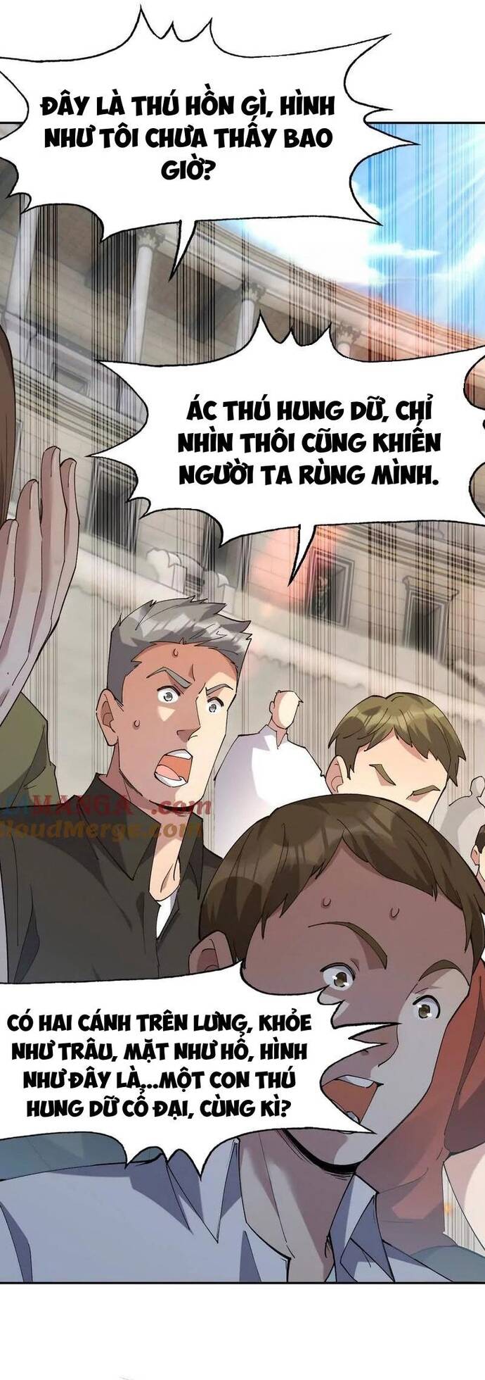 Thần Thú Quật Khởi Chapter 65 - 29