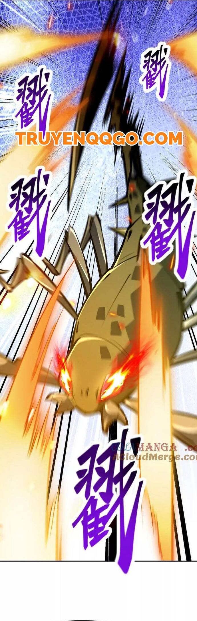 Thần Thú Quật Khởi Chapter 65 - 34