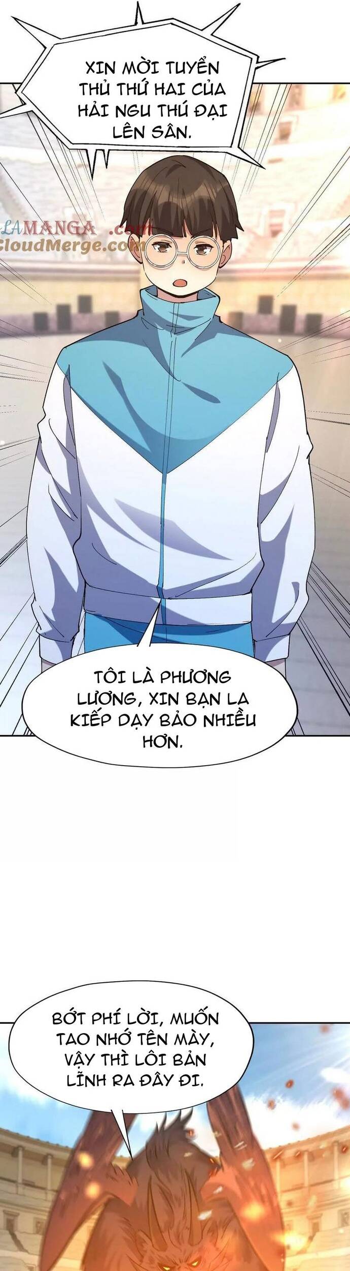 Thần Thú Quật Khởi Chapter 65 - 48