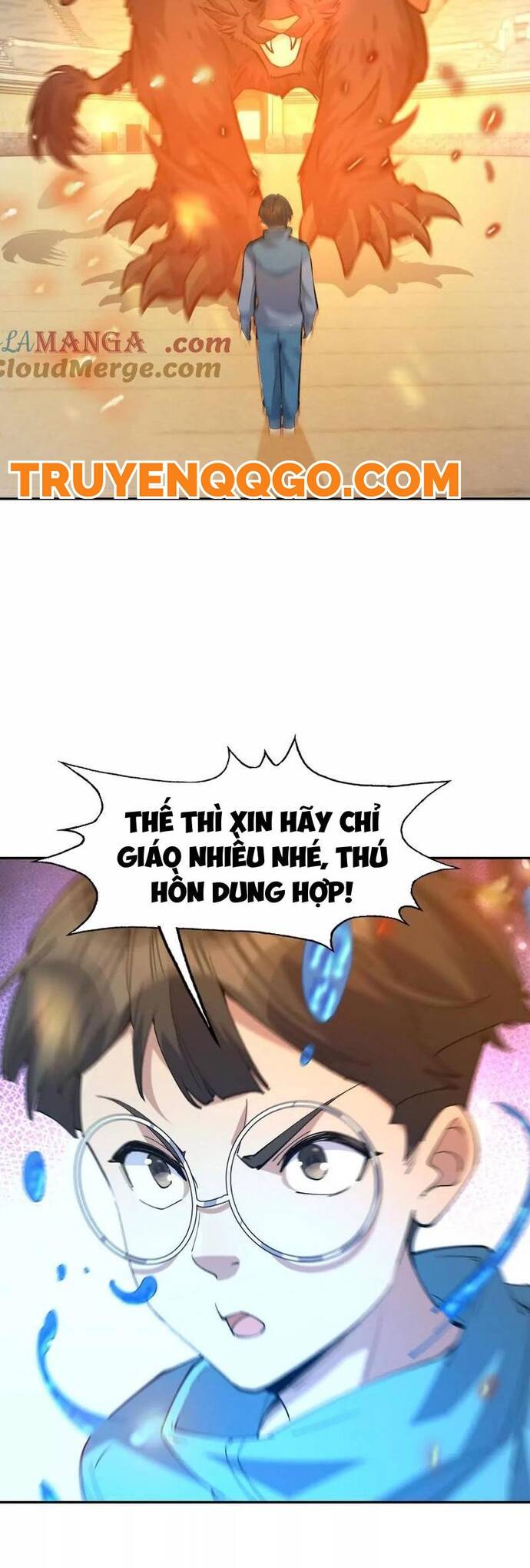 Thần Thú Quật Khởi Chapter 65 - 49