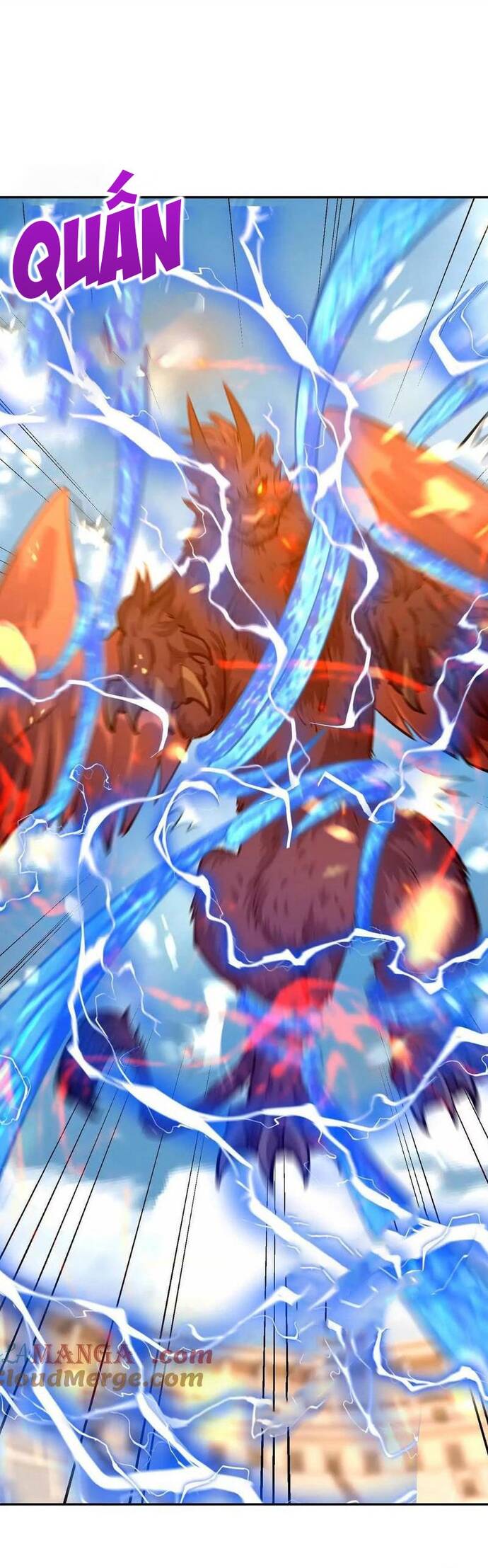 Thần Thú Quật Khởi Chapter 65 - 53