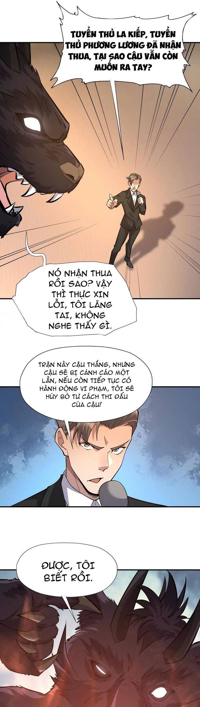 Thần Thú Quật Khởi Chapter 66 - 4