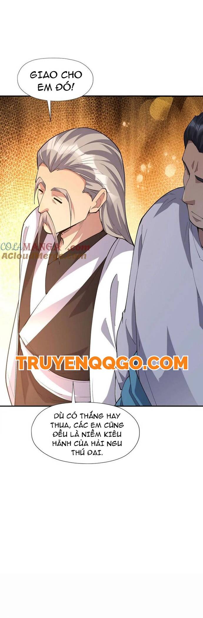 Thần Thú Quật Khởi Chapter 66 - 8