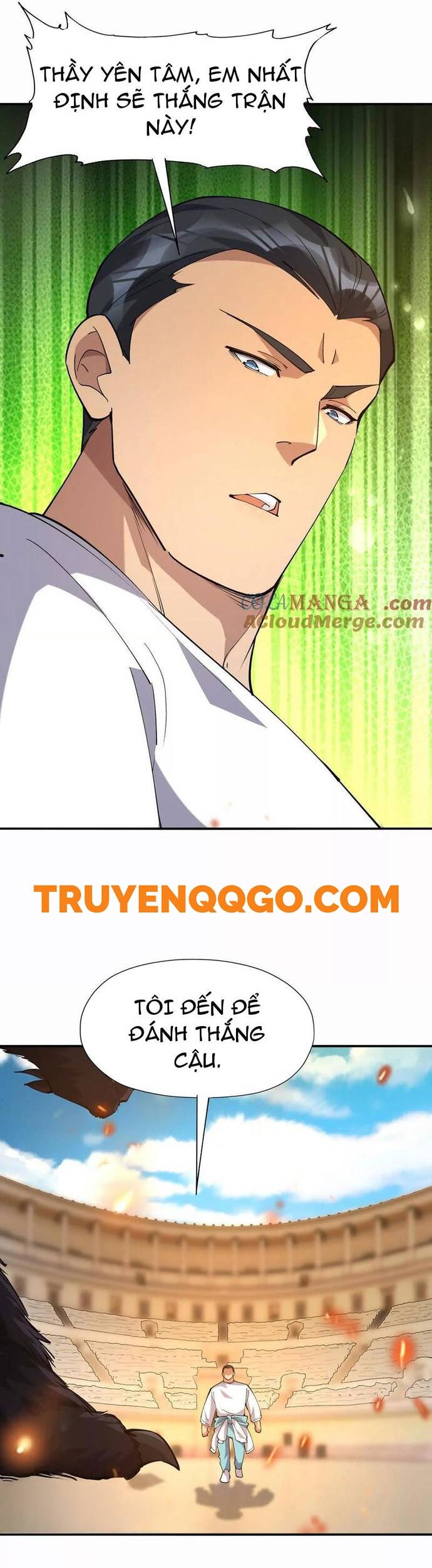 Thần Thú Quật Khởi Chapter 66 - 9