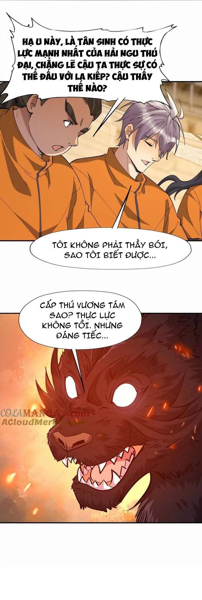 Thần Thú Quật Khởi Chapter 66 - 12