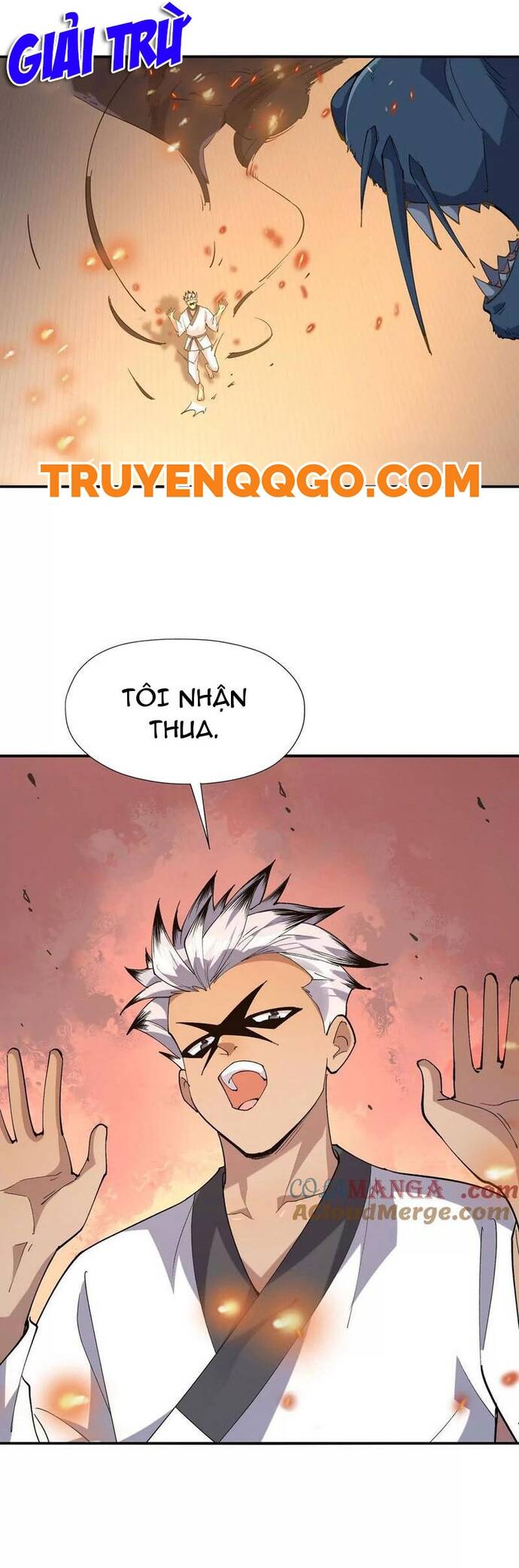 Thần Thú Quật Khởi Chapter 66 - 13