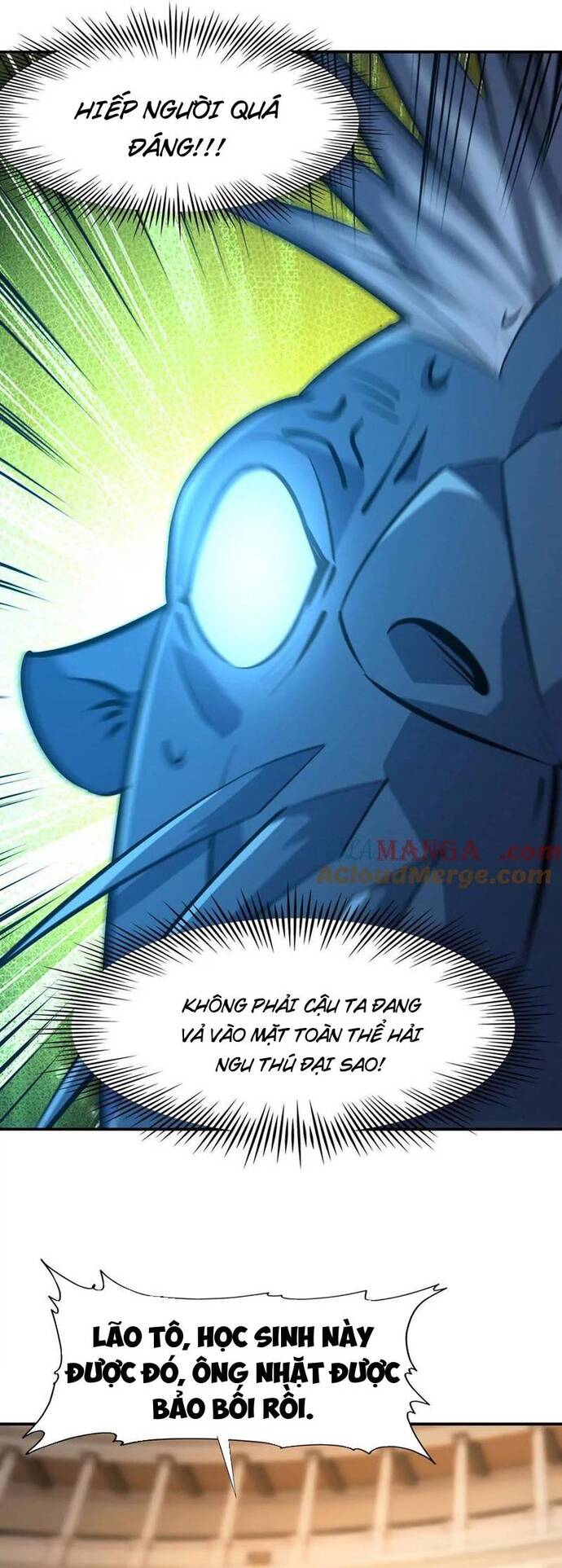 Thần Thú Quật Khởi Chapter 66 - 16