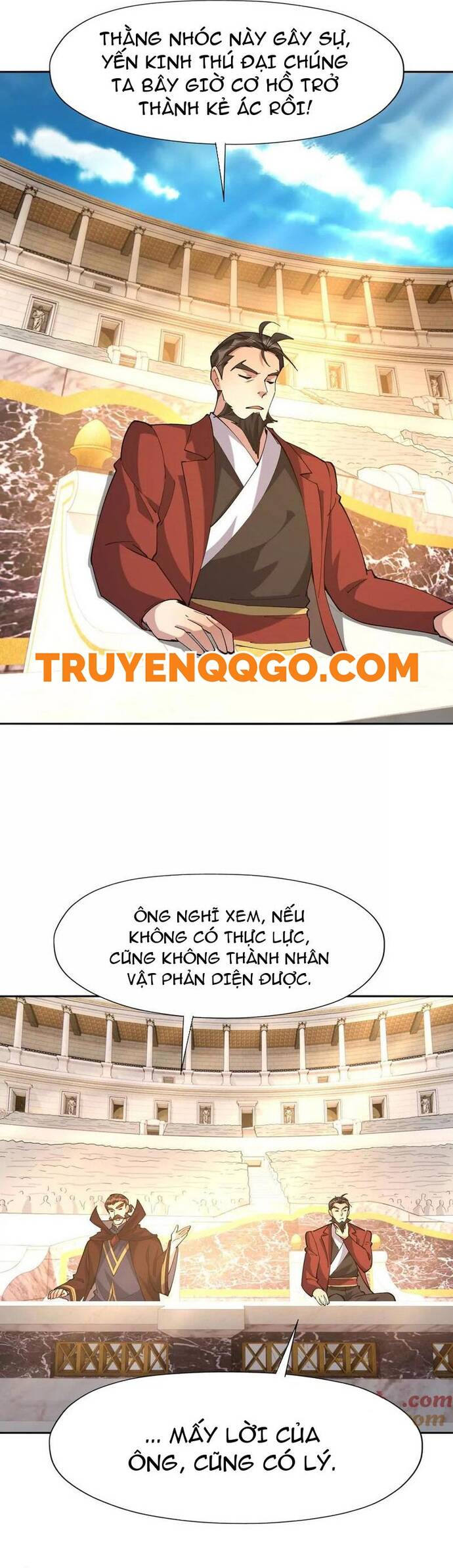 Thần Thú Quật Khởi Chapter 66 - 18