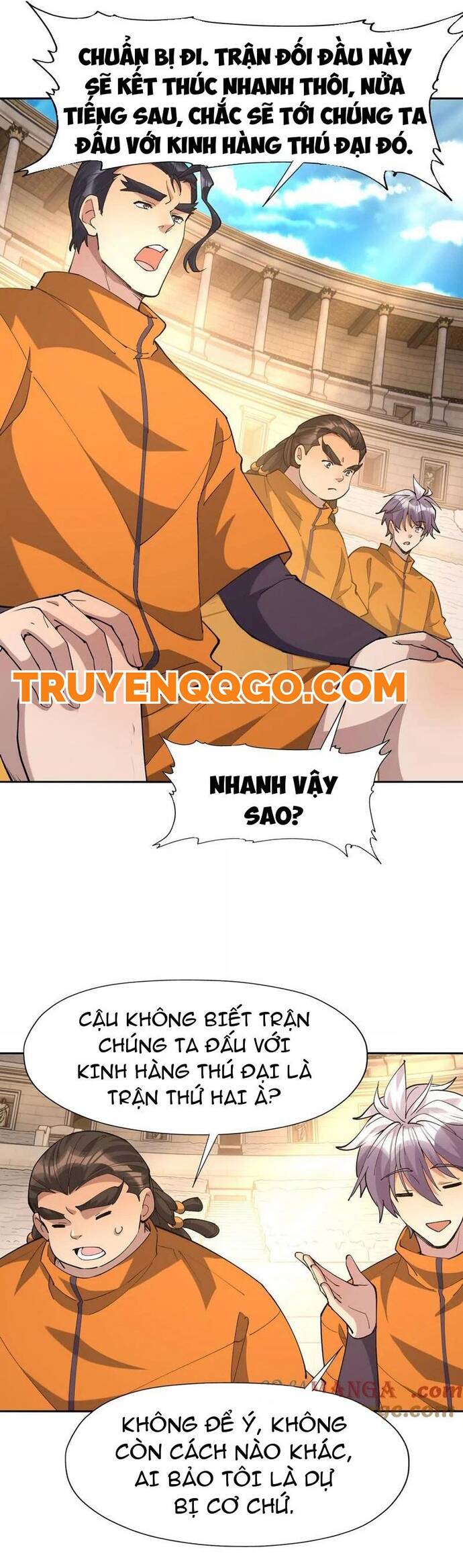 Thần Thú Quật Khởi Chapter 66 - 19