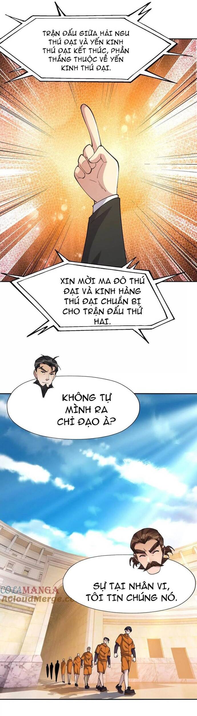 Thần Thú Quật Khởi Chapter 66 - 20