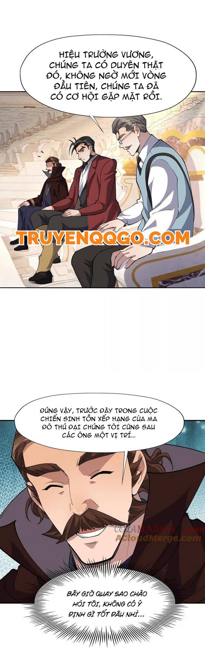 Thần Thú Quật Khởi Chapter 66 - 21