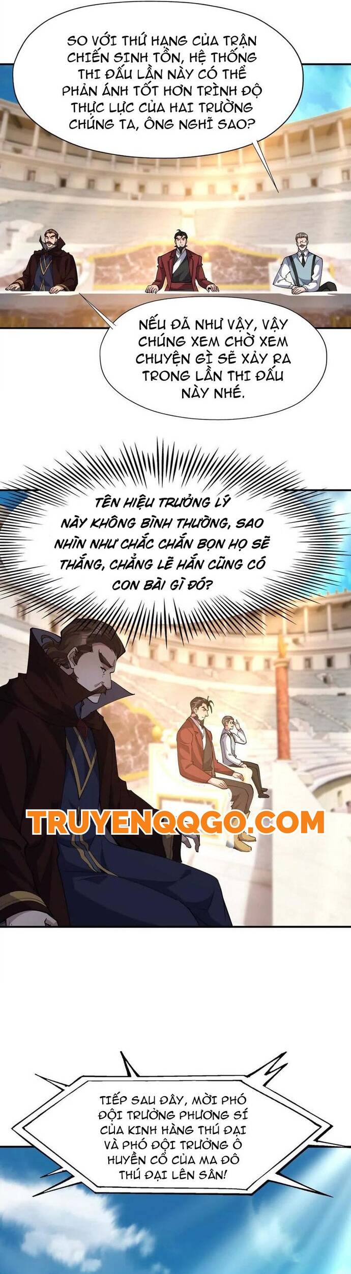 Thần Thú Quật Khởi Chapter 66 - 22