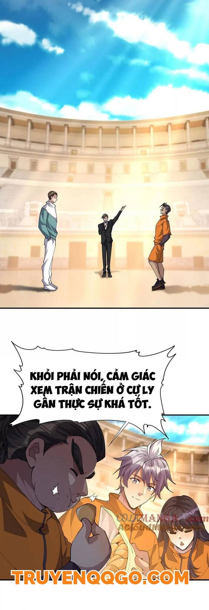 Thần Thú Quật Khởi Chapter 66 - 23