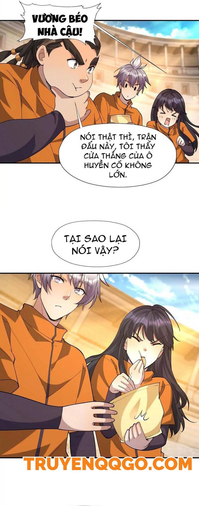 Thần Thú Quật Khởi Chapter 66 - 24