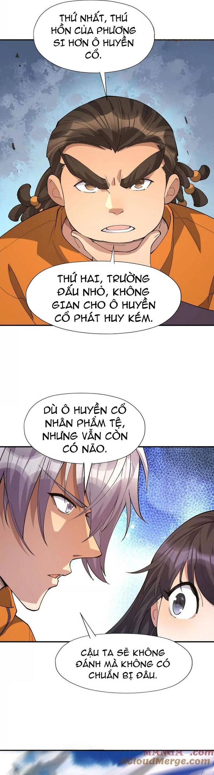 Thần Thú Quật Khởi Chapter 66 - 25