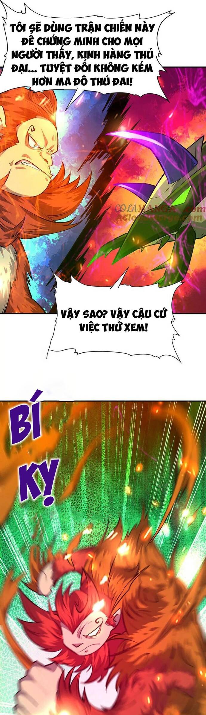 Thần Thú Quật Khởi Chapter 66 - 27