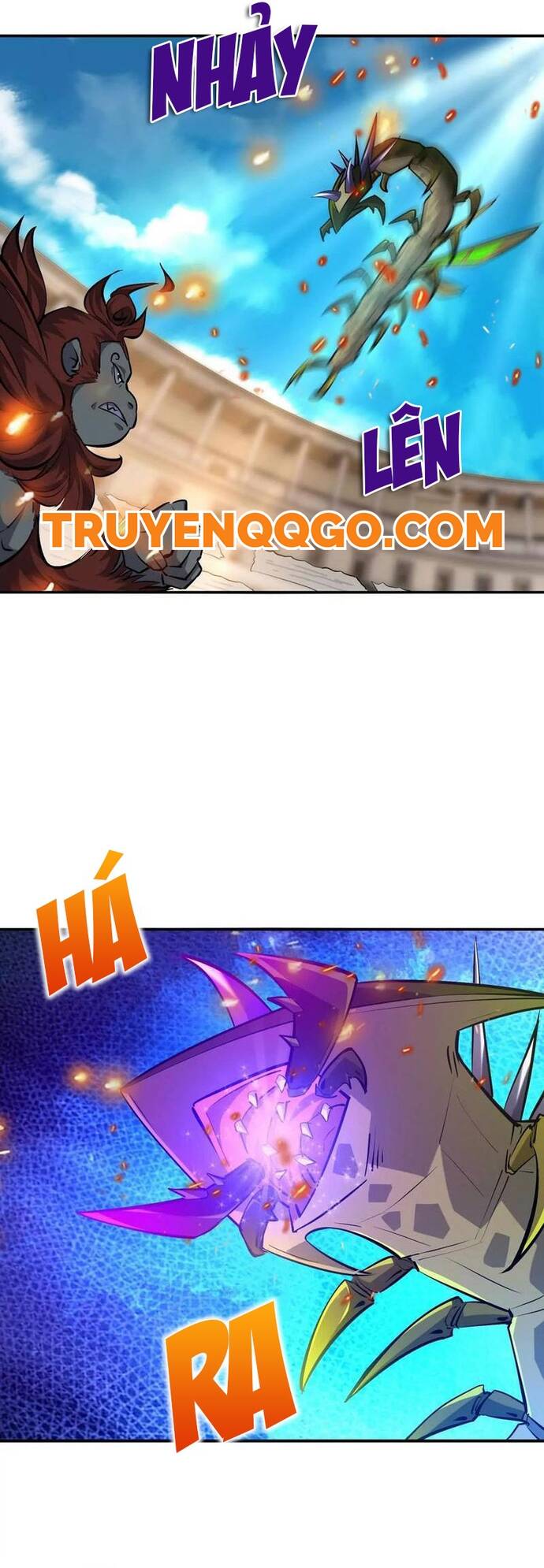 Thần Thú Quật Khởi Chapter 66 - 33