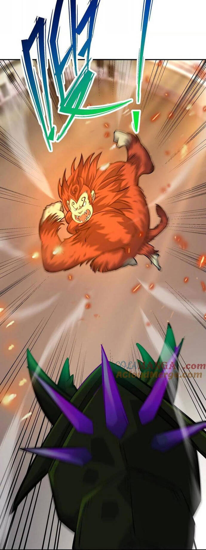 Thần Thú Quật Khởi Chapter 66 - 36