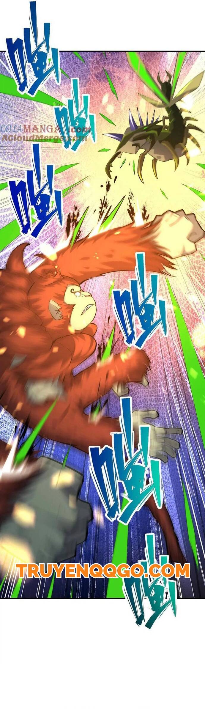 Thần Thú Quật Khởi Chapter 66 - 38