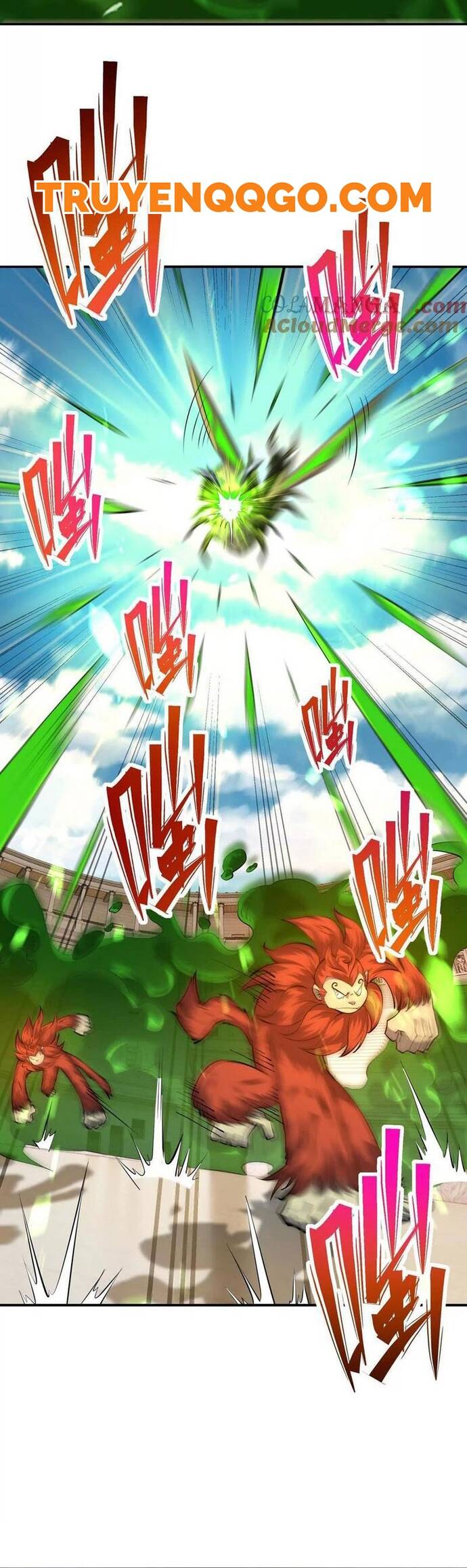 Thần Thú Quật Khởi Chapter 66 - 44