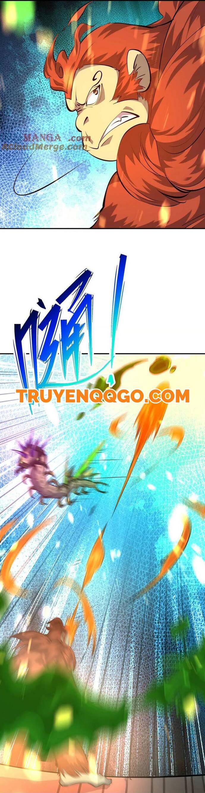 Thần Thú Quật Khởi Chapter 66 - 45