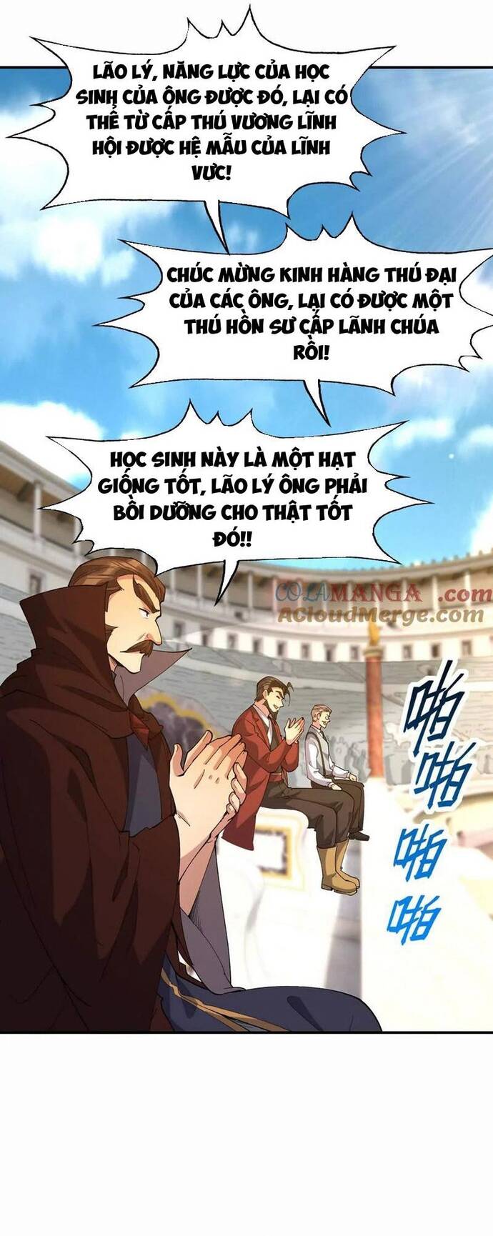 Thần Thú Quật Khởi Chapter 67 - 3
