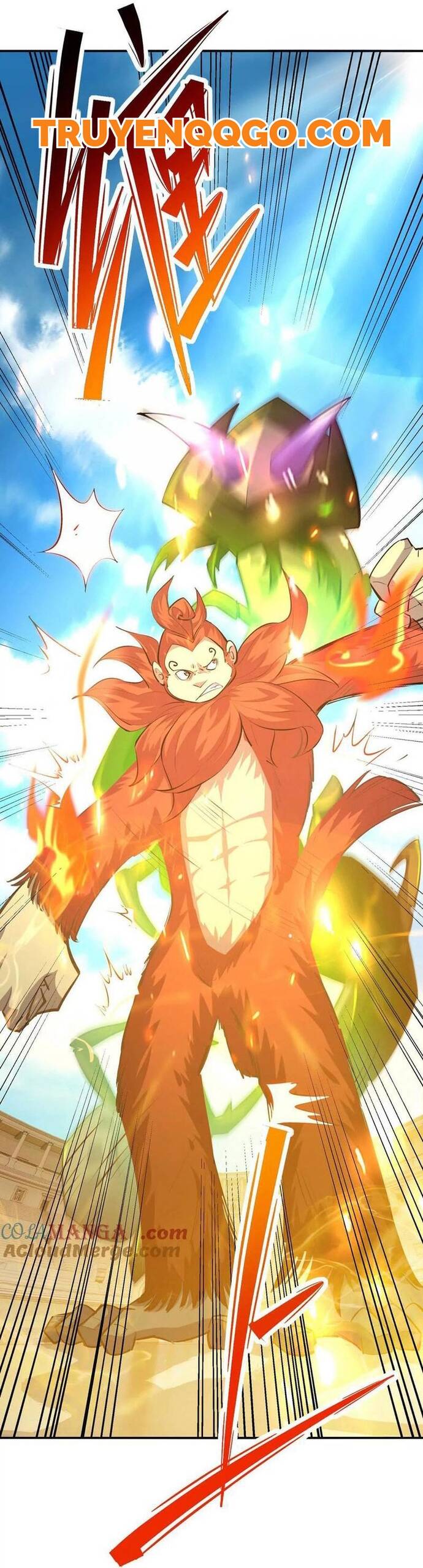 Thần Thú Quật Khởi Chapter 67 - 8