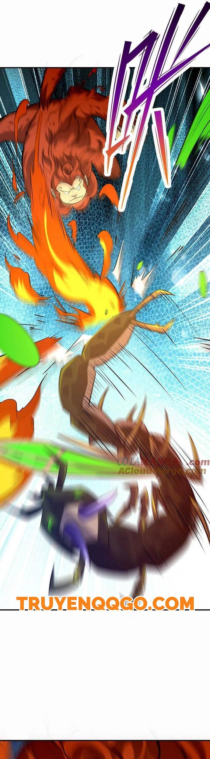 Thần Thú Quật Khởi Chapter 67 - 14