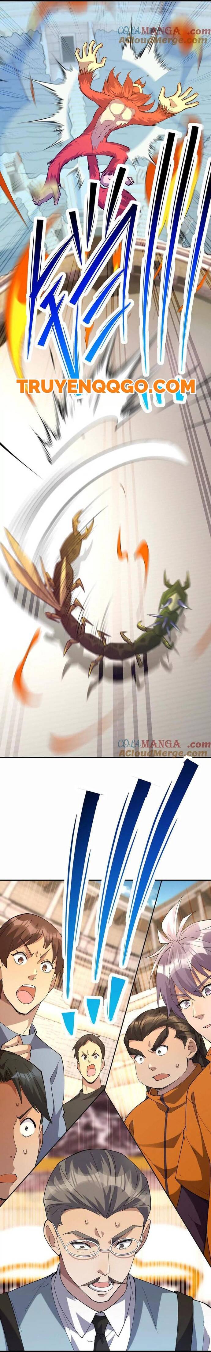 Thần Thú Quật Khởi Chapter 67 - 16