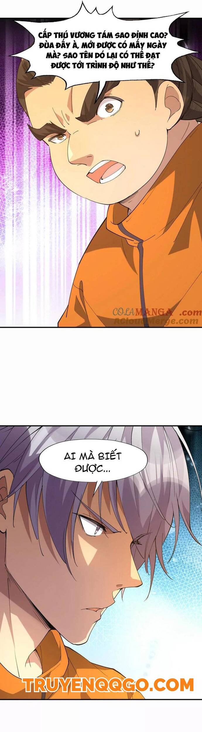 Thần Thú Quật Khởi Chapter 67 - 18