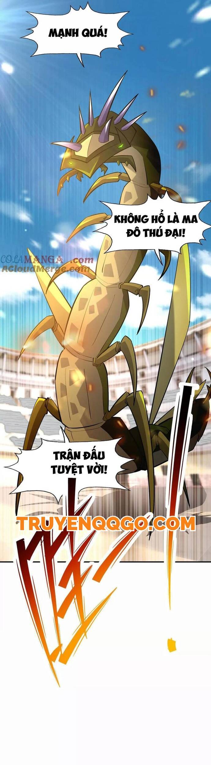 Thần Thú Quật Khởi Chapter 67 - 20