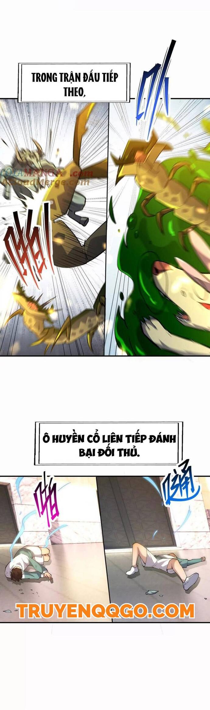 Thần Thú Quật Khởi Chapter 67 - 21