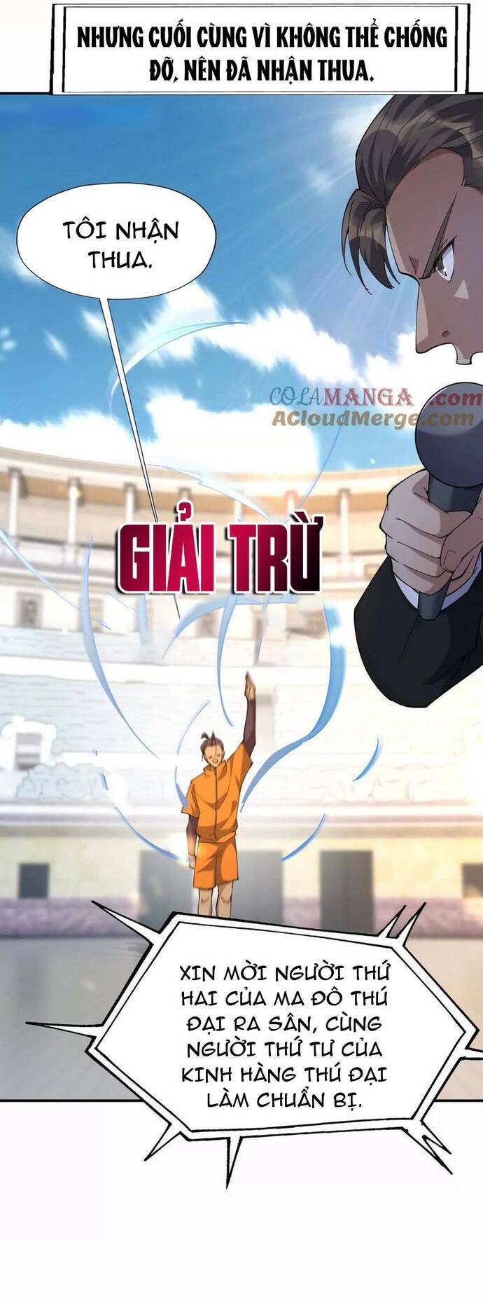 Thần Thú Quật Khởi Chapter 67 - 22