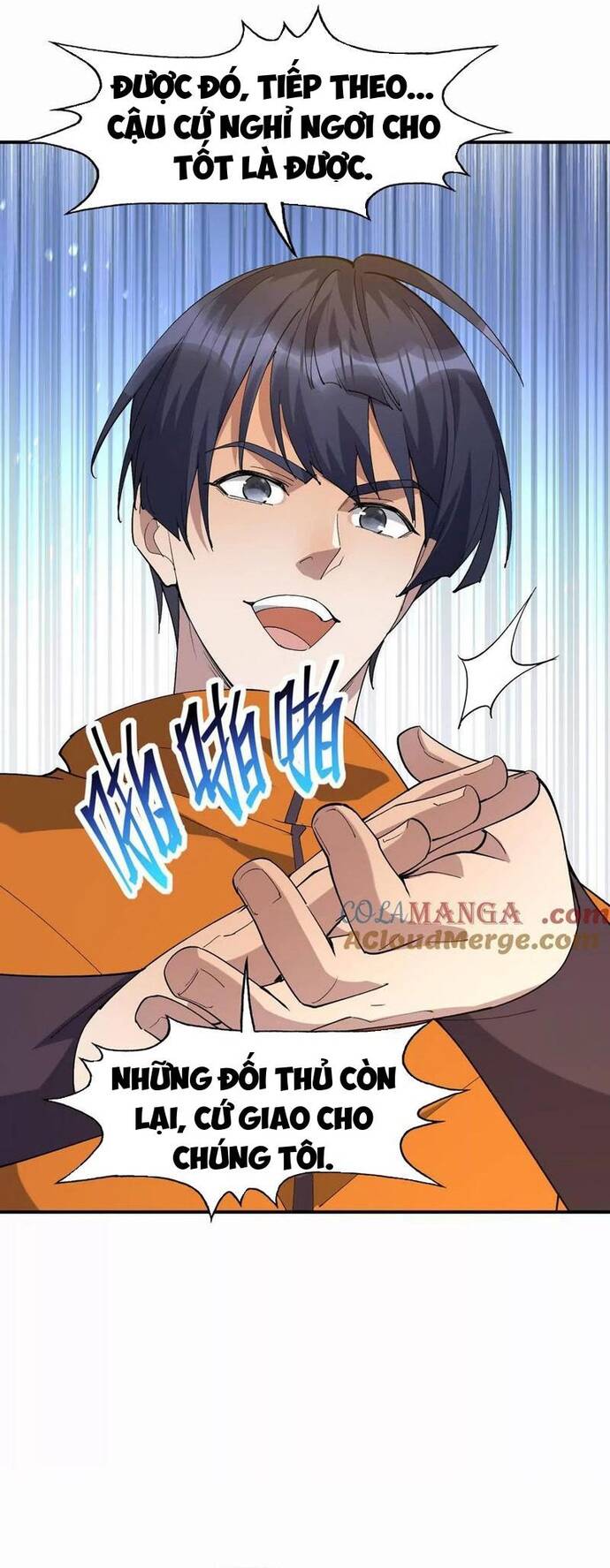 Thần Thú Quật Khởi Chapter 67 - 23