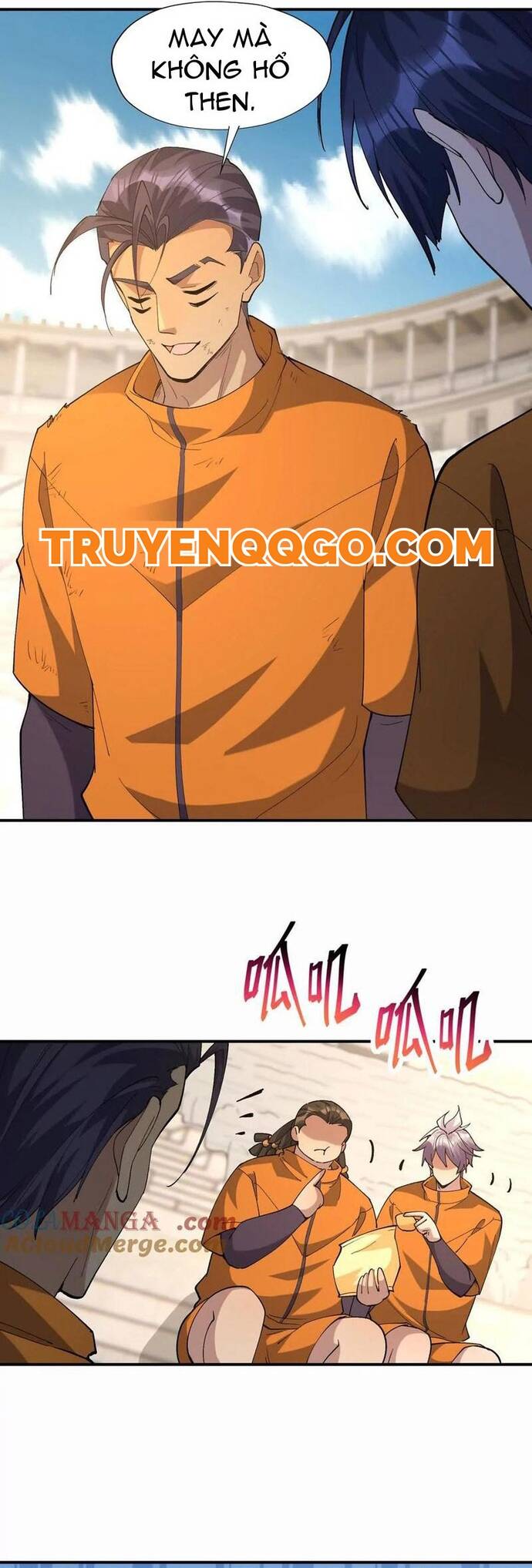 Thần Thú Quật Khởi Chapter 67 - 24