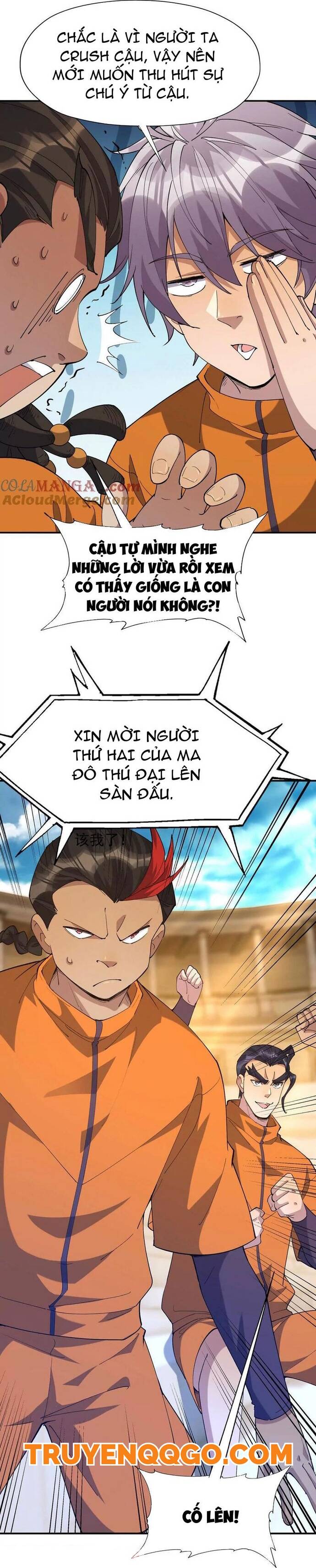 Thần Thú Quật Khởi Chapter 67 - 27