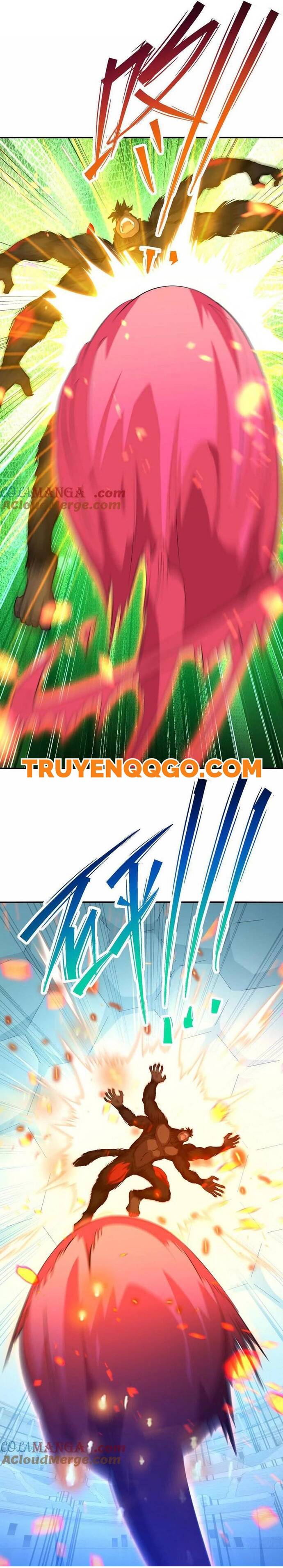 Thần Thú Quật Khởi Chapter 67 - 45