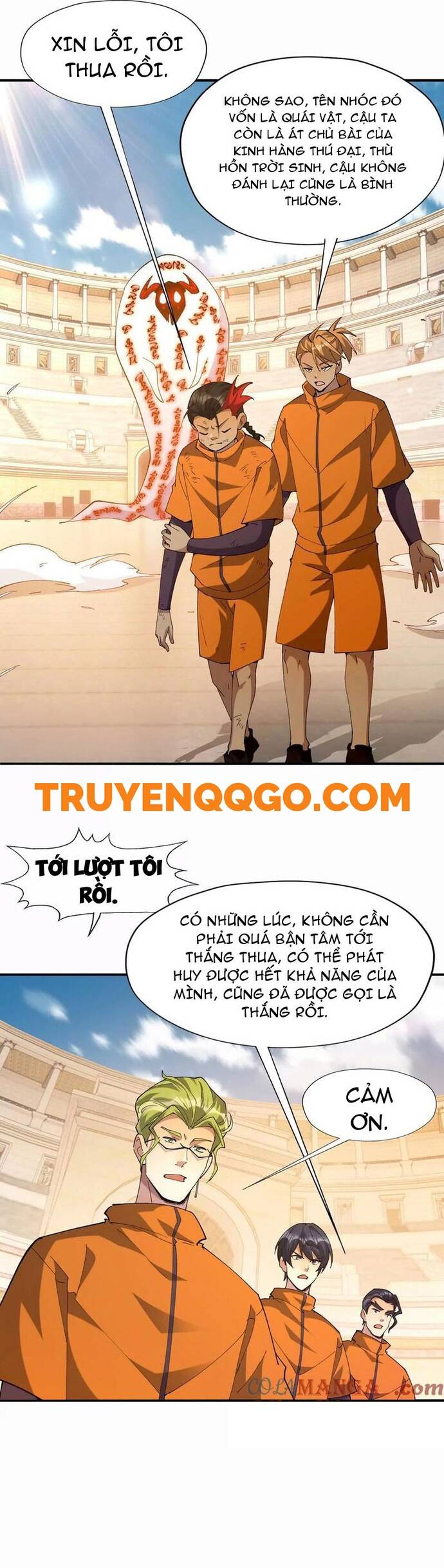 Thần Thú Quật Khởi Chapter 67 - 50